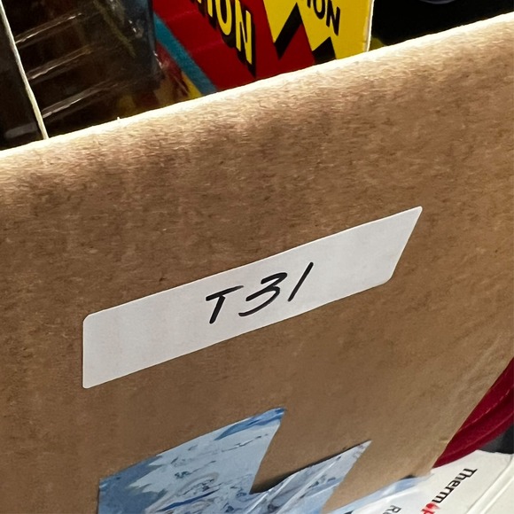 AVALANCHE Marvel Legends Comics The Uncanny X-men Marvels Retro Carded Sealed - Picture 9 of 9